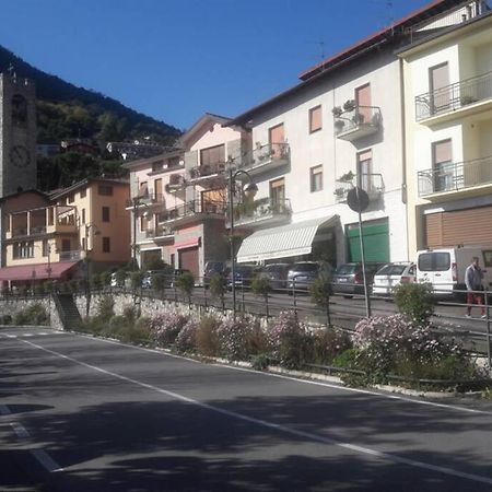 Appartamento Sul Lago D'Iseo Tavernola Bergamasca Eksteriør bilde